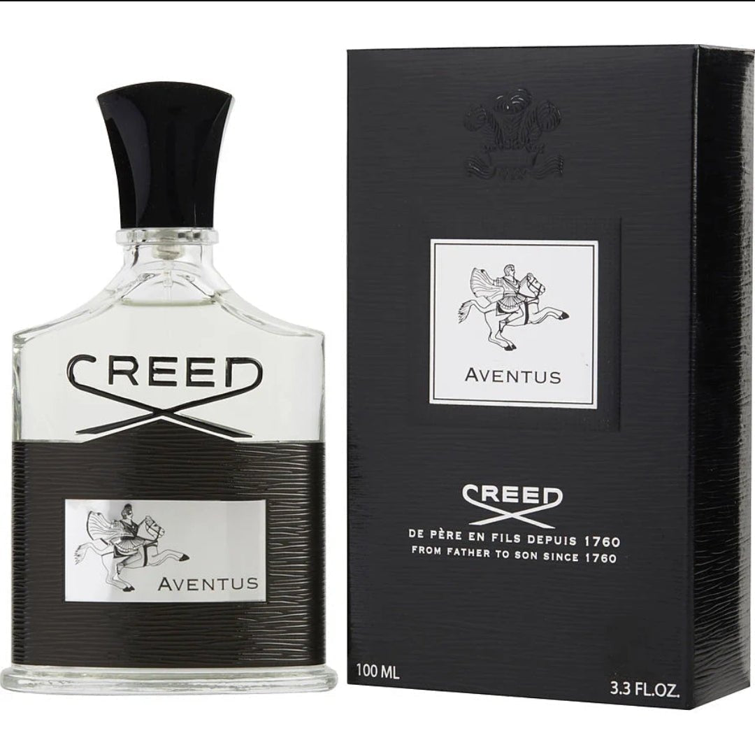 Creed Cologne Aventus 100 ml, New, Free Shipping, Limited Edition - HaltMart