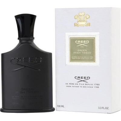 Creed Green Irish Tweed men Eau De Parfum Spray 3.3 oz - HaltMart