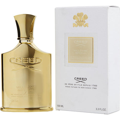 Creed Millesime Imperial unisex Eau De Parfum Spray 3.3 oz - HaltMart